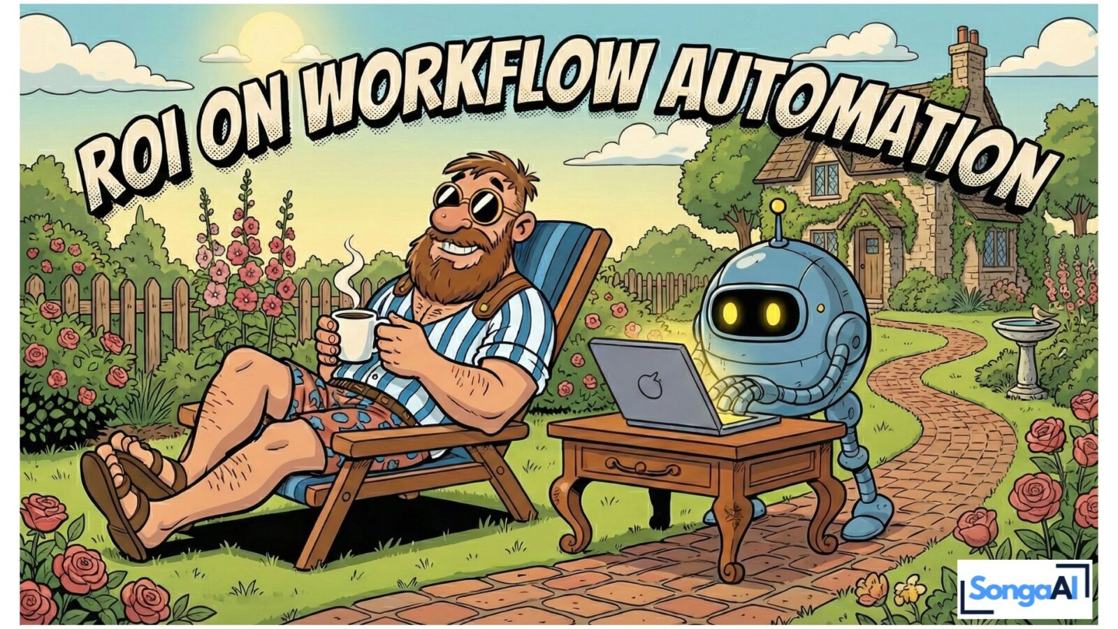 ROI on Workflow Automation